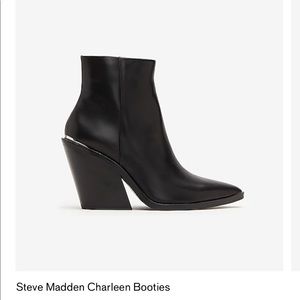 Steve Madden booties